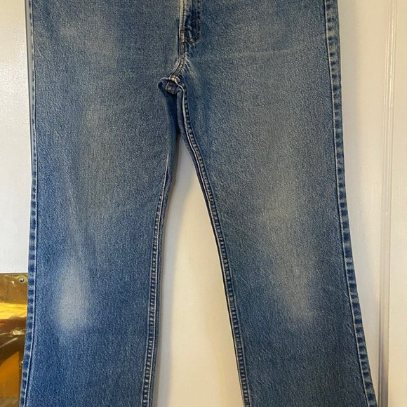 Vintage 517 Levi Men's Jeans - Picture 3 of 3
